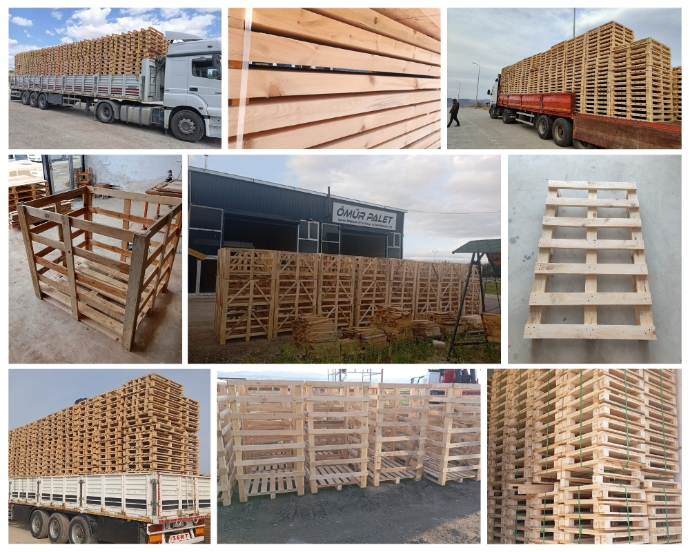 Buckfastleigh Wooden Pallets, Buy Wooden Pallets Wholesale